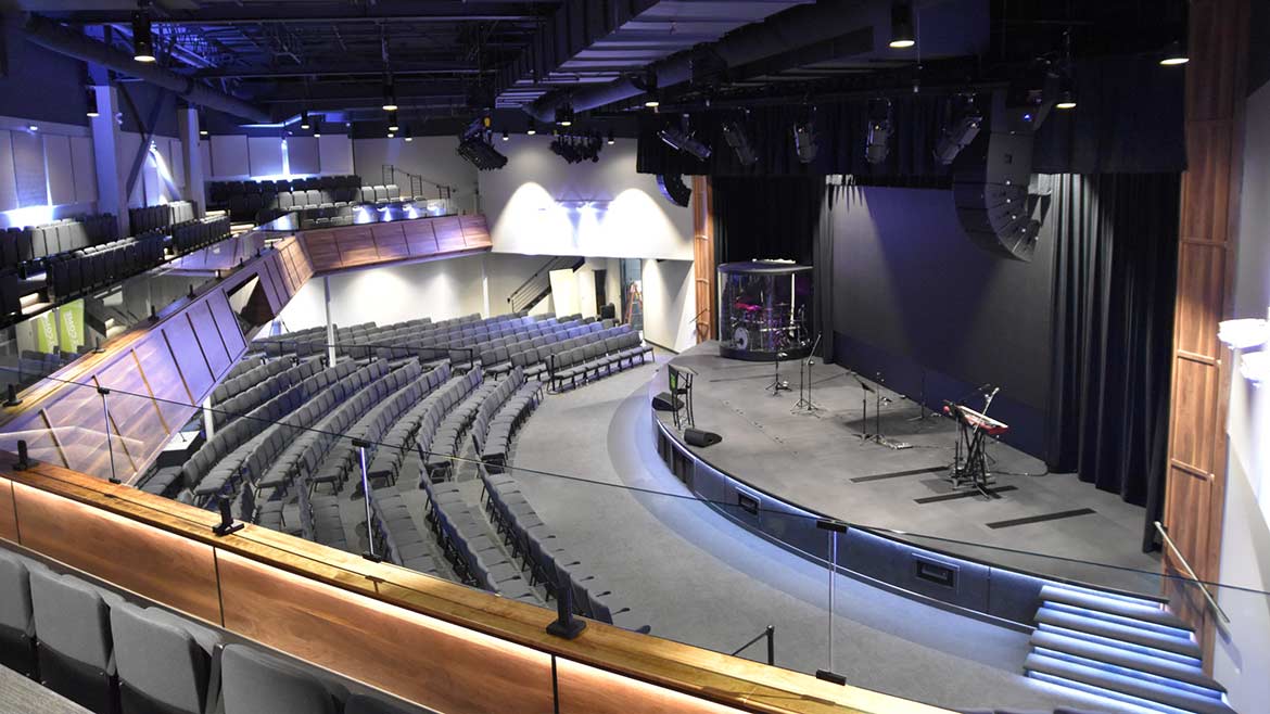 Good News Chapel